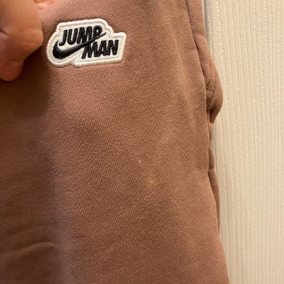 Jordan Nike Jump Man Sweatpants men’s M - Picture 6 of 7